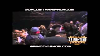 Grind Time Now presents: Illmaculate vs Dizaster (Full Battle)