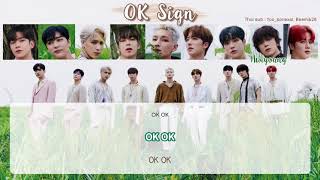 [Thaisub/ซับไทย] OK Sign - SF9