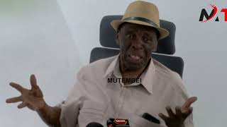 Listen to late Leonard Mambo Mbotela Speech When He turned 84 Years last Year!!