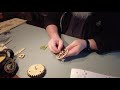 rokr pendulum clock build and review