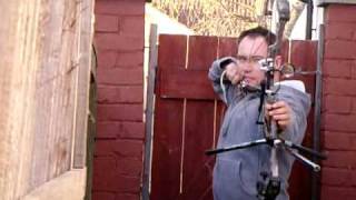 MINIU - MATHEWS SWITCHBACK compound bow