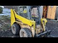 my new skidsteer overview gehl 4840 maintenance repairs part 1