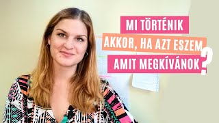 Mi történik, ha tényleg azt eszem, amit megkívánok?