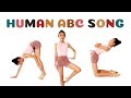Human Alphabet Song 179