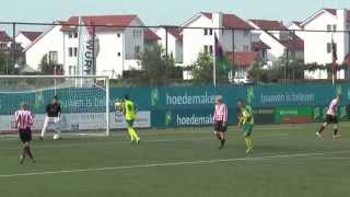 2014-06-07 U19: Fortuna Sittard - Hollandia