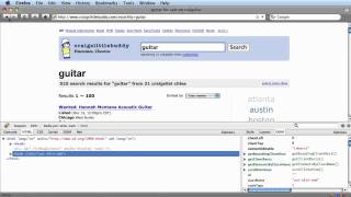 Using Firebug for Load Testing