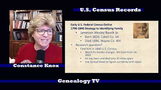 U.S. Federal Census Records for Genealogy (Part 3 of 3)