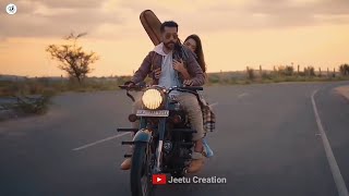 ❤️Fitrat WhatsApp Status❤️ || Jeetu creation || Suyyash Rai || Divya Agarwal || Official Music video