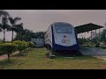 experience rail coach restaurant howrah রেল কোচ রেস্টুরেন্ট হাওড়া