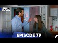 Full Moon - Episode 79 (English Subtitle) | Dolunay