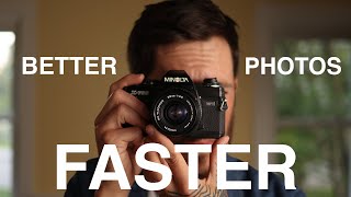 5 TIPS For BETTER Photos