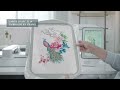 Luminaire XP3: StitchVision for Embroidery & Built-In Embroidery Designs