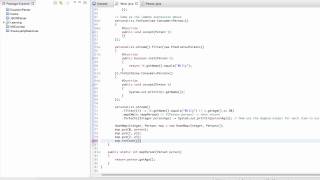 Interfaces in java util function