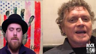 Def Leppard Rick Allen Interview with ROCK TITAN TV Scotty J