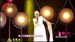 Shila Amzah :: Haojiubujian \u0026 A Moment Like This