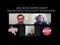 2022 usphl ncdc entry draft mercer chiefs