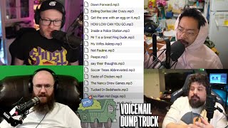 What DOES Chicken Taste Like? | Voicemail Dump Truck 65