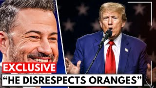 Jimmy Kimmel BENDS Trump To His Will! What Happens Next Will Shock You!