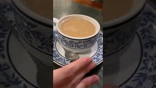 ชานมอินเดีย มาซาล่า จ่าย (Masala Chai) #cafe #vlog