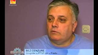 BUJICA 19.02.2016. DR. HERMAN VUKUŠIĆ O FREDU MATIĆU I BOJANU GLAVAŠEVIĆU!