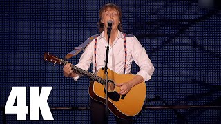 Paul McCartney - Blackbird (Live from the Tokyo Dome, Japan) (4K)