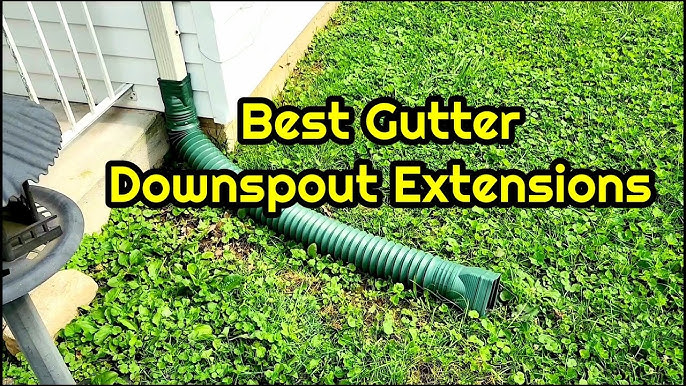 Diy How To Install Downspout Extension 46 Off Diy How To Install Downspout Extension 46 Off