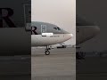 qatar airways terminal 3 boeing 737 800 ytshorts trending airlines shorts aviation