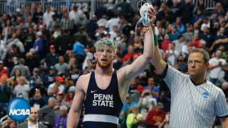 The 10 individual winners from NCAA wrestling championships | 2019