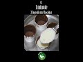 3 ingredients choco bar ice cream 1 minute recipe showing shorts puviyakitchen viral food