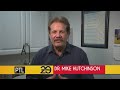 Dr. Mike remembers his first appearance on PTL