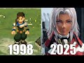 Evolution of Xeno Games [1998-2025]