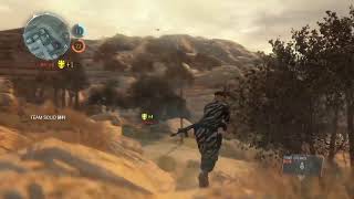 [MGO3]方向音痴のMGO