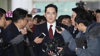 Fiscalía surcoreana emite una orden de arresto contra el heredero de Samsung