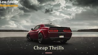 Cheap Thrills - Sia || [Slowed + Reverb]