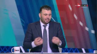 ستاد مصر - عماد متعب: الداخلية أستحق الـ 3 نقاط في مباراة النهارده ولكن أخطاء دفاعية كتير أوي