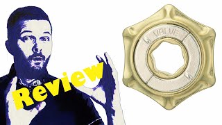 Cast Valve from Hanayama - Review