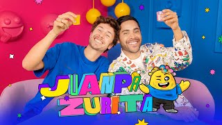 Juanpa Zurita en Seres Cromáticos - Episodio 16