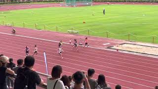 Panasonic 飛達春季田徑錦標賽 2022 女子 2011 - 60米 (決賽)