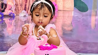 Samanvi’s Cake Smash