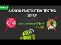 How to set up an Android Penetration Testing Lab from scratch (AVD without Android Studio)
