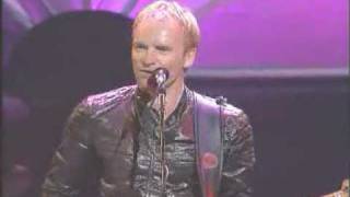 Sting Live With Stevie Wonder(Playing Harmonica) Brand New Day