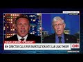 cnn s berman reads fauci s emails. watch his response