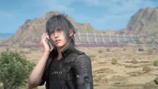 【PS4 PRO】FF15 Lv 1 縛り  #1    FINAL FANTASY15