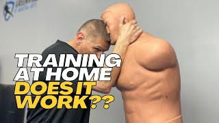 Training at Home: Does It Work?