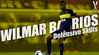 Wilmar Barrios - COLOMBIAN KANTÉ | Defensive Skills - 2016/17 HD