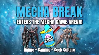 Mecha BREAK: The Ultimate Mech Game Drops Spring 2025!