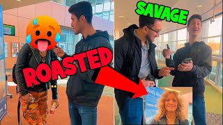 THE MOST SAVAGE ROAST You'll Ever See  | Gym Discipline Motivation