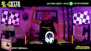 MMM FETTE BEATS 145 - DJ Ostkurve Live