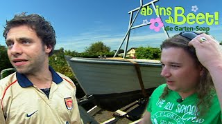Verliert Kapitän Claus jetzt etwa sein Schiff? 😬 | Ab ins Beet! | Ganze Folge | RTL Haus & Garten