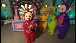 Sjung \u0026 spela med Teletubbies del 2 (svenska)